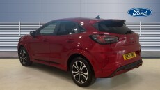 Ford Puma 1.0 EcoBoost Hybrid mHEV ST-Line 5dr Petrol Hatchback